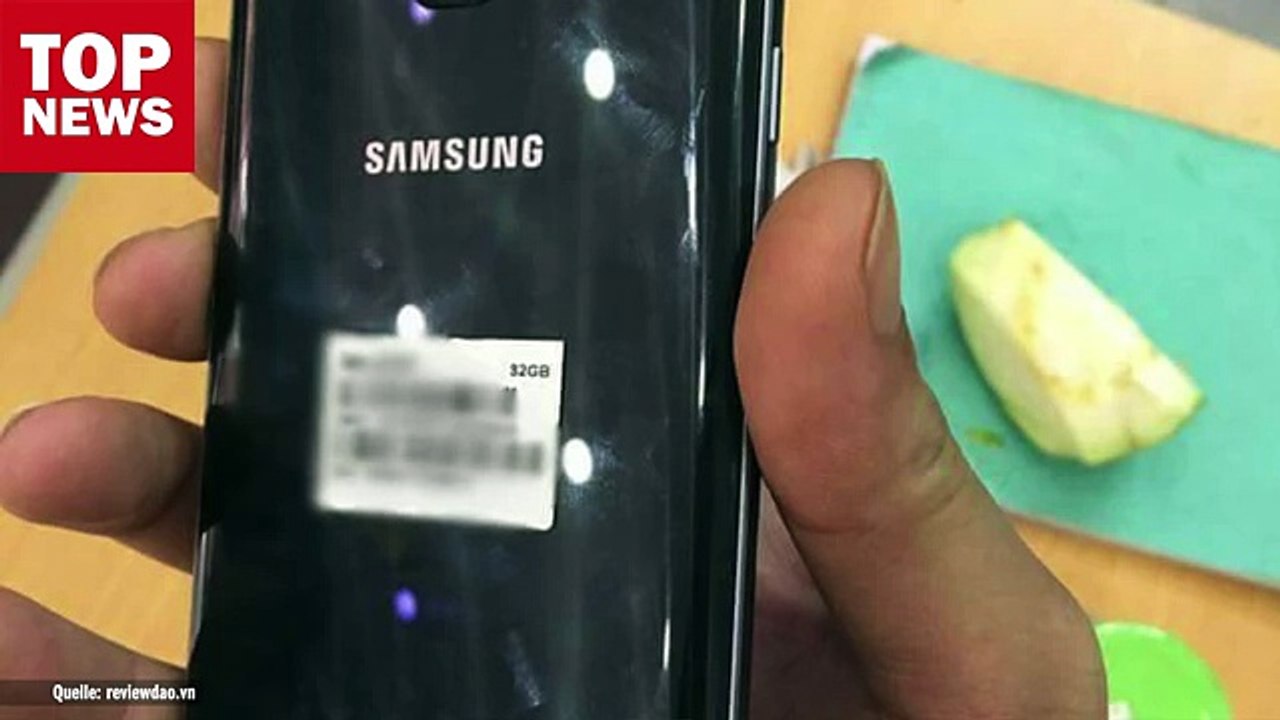 Samsung Galaxy S7 Edge- Gerüchte zum Flaggschiff