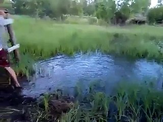 Я чуть не упал с стула ))))Вот это вымочил ))