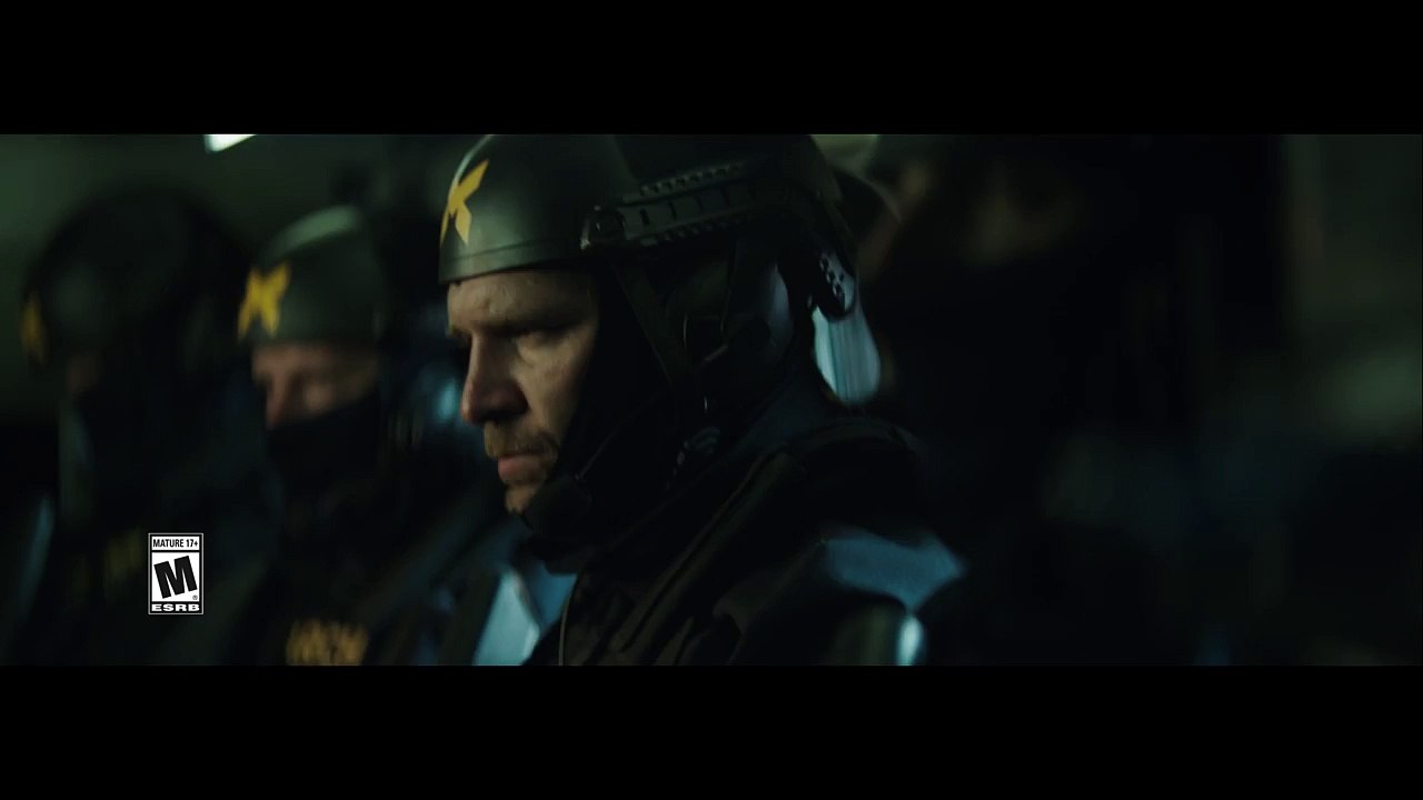Quantum Break “The Cemetery” Trailer