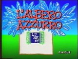 L'Albero Azzurro: L'Azzurro