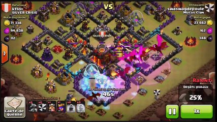 Canular Téléphonique sur Clash of Clans feat LuckyClash54