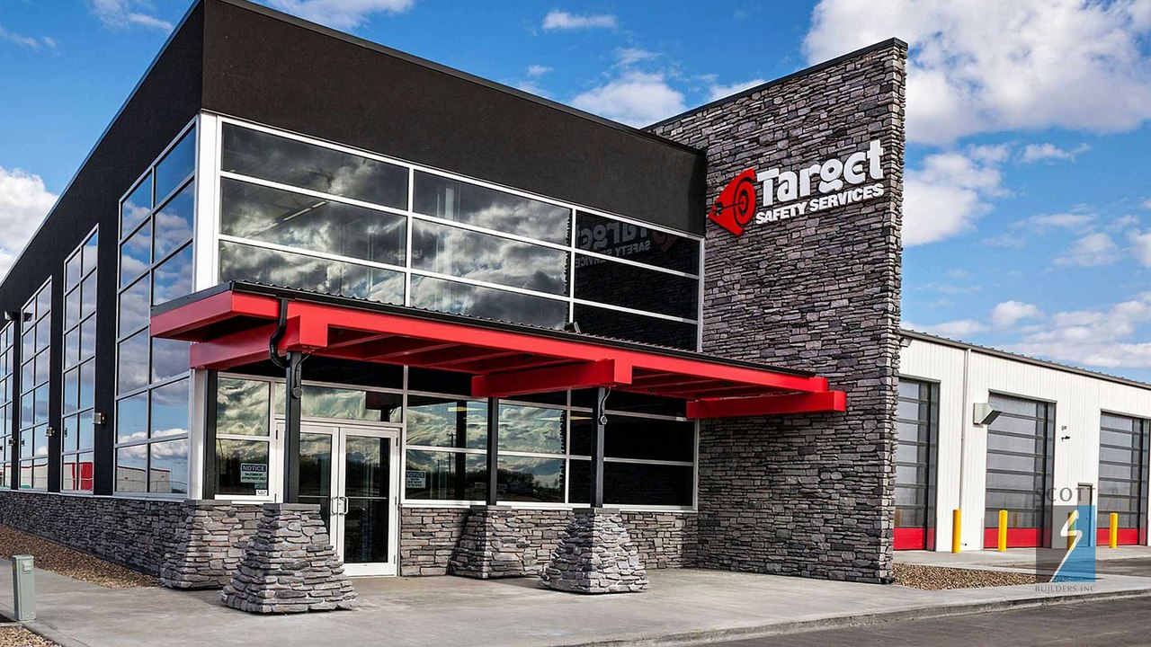 General Contractor in Alberta - Scott Builders Inc.