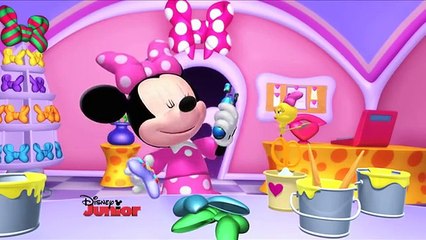 Minnie's Bow-Toons - Trouble Times Two