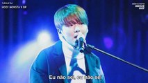 Good bye -  Kihyun (MONSTA X) [Legendado PT-BR]