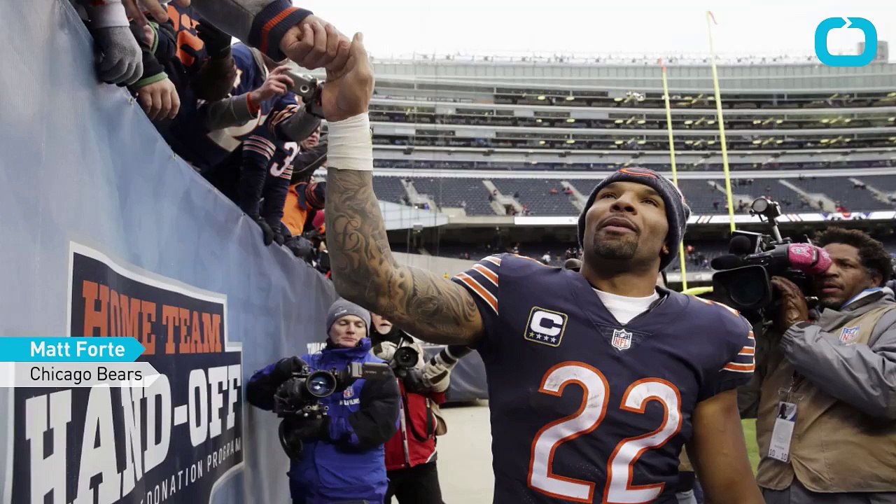 Chicago Bears Seek New Back Field  Forte to Free Agency