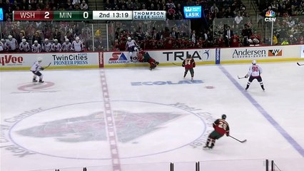 Gotta See It  Wilson sinks into Wild bench after big hit