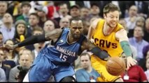 TYRONN LUE SURPRISED BY KEVIN LOVE'S ALL-STAR SNUB (News World)