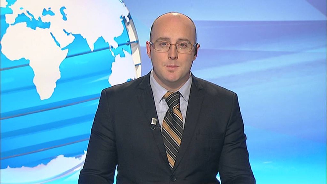 English News Edition, 12 February 2016- Ora News