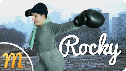 Math Se Fait - Rocky 🎬