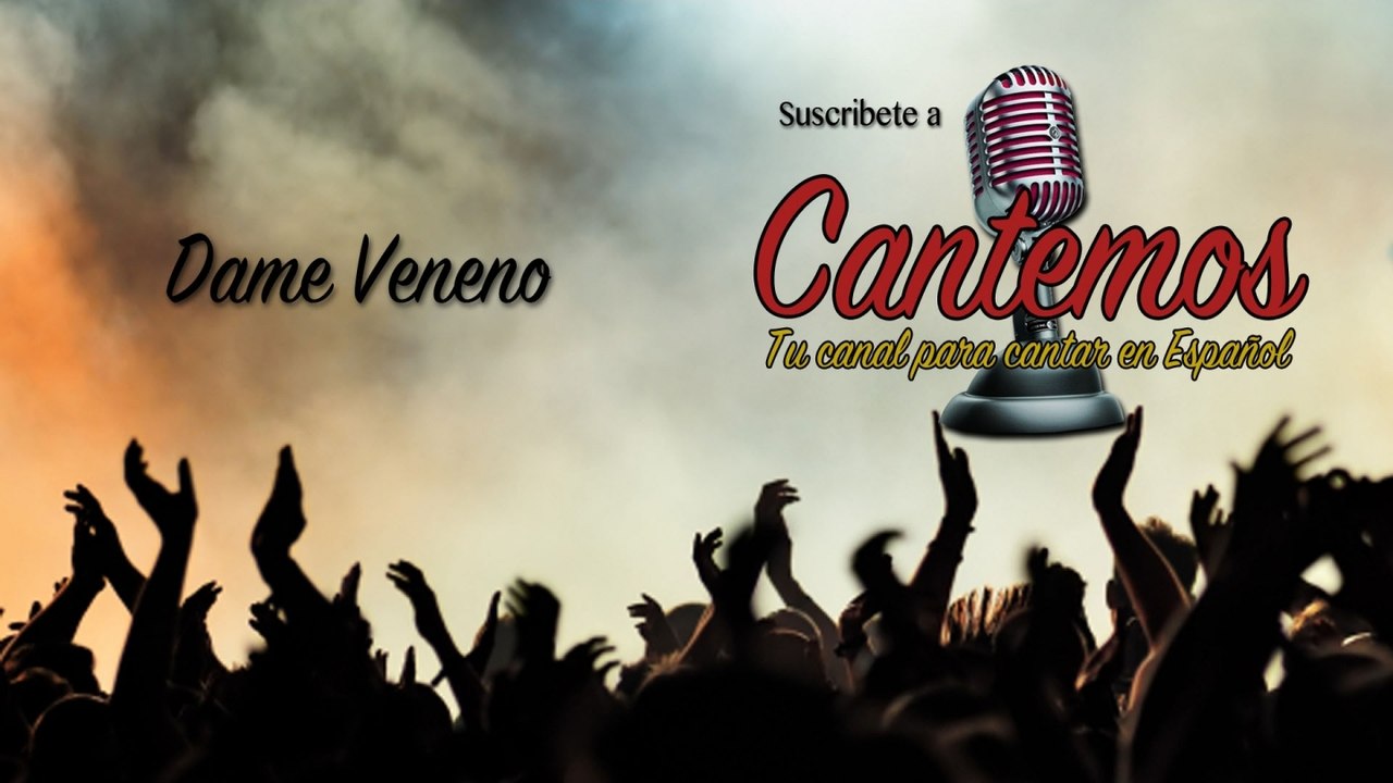 Cantemos - Vol. 8 - Dame Veneno