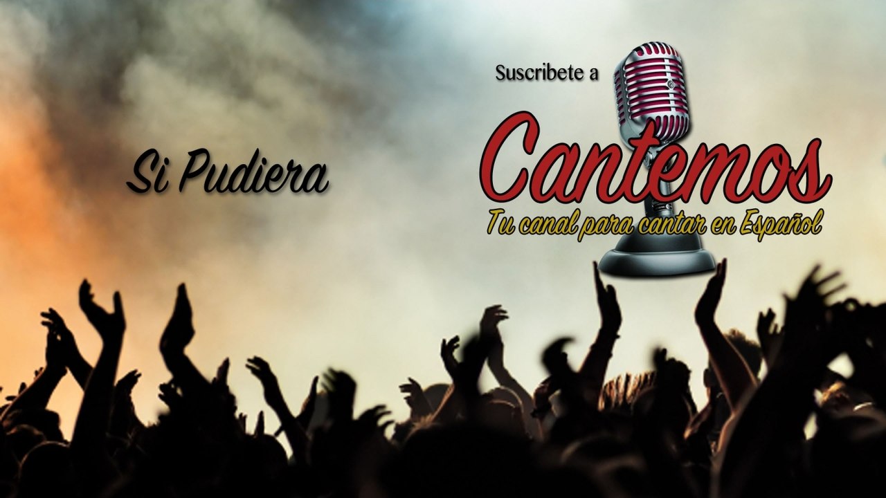 Cantemos - Vol. 6 - Si Pudiera