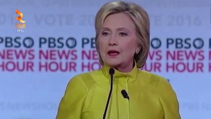 360° Gradë -HILARI KLINTON DHE BERNI SANDERS PËRPLASEN  ASHPËR PËR PRESIDENTIN OBAMA