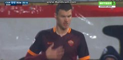 Stephan El Shaarawy Amazing Goal - Carpi 0-1 AS Roma - Serie A - 12.03.2016