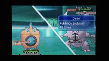 Pokemon X & Y WiFi Battle #80 Live / Rotom-Wash = MVP (most valuable pokemon)