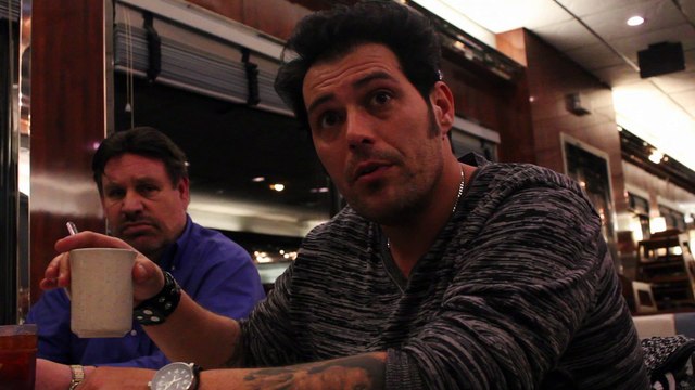 Franz Goovaerts interview on speaking different languages in concert Baltimore 2016