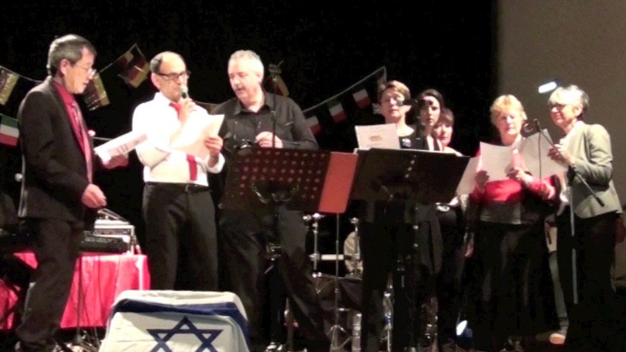 Soirée "Amitiés sans frontières"