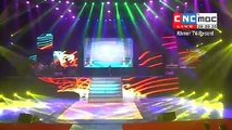 CNC, Pocari Sweat Concert, Khmer TV Record, 12-February-2016 Part 04, Phorn Sreykhouch, Khan James