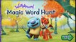 Wallykazam - Wally magic word hunt