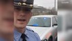 Trooper Dan's weather warning gets the Internet all hot under the collar