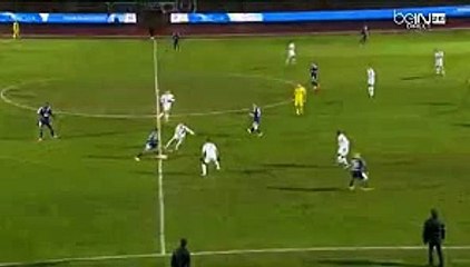 Youssouf Niakate Goal Creteil 1-2 Tours 12.02.2016