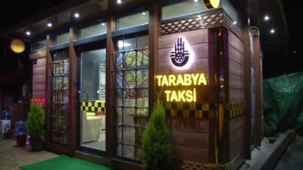 Cumhurbaşkanı Erdoğan Taksicilerle Sohbet Etti - İstanbul