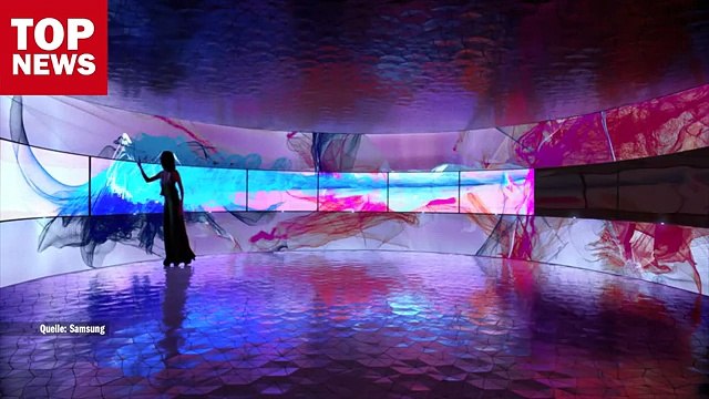 Samsungs Zukunftsvisionen- Ist DAS die Technik von morgen-!