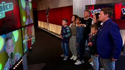 Sergej - Viva La Vida | The Voice Kids 2016 | The Blind Auditions (720p Full HD)