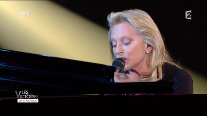 Véronique Sanson - Etrange comédie - Les Victoires de la musique 2016