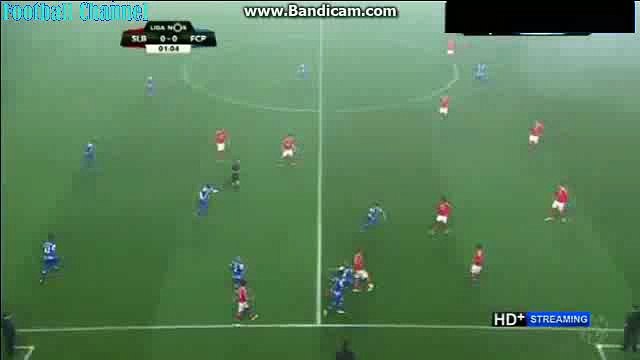 Jonas Goncalves Super Skills & Nutmeg | SL Benfica v. Porto 12.02.2016