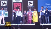 KALA GHODA ARTS FESTIVAL 2016 Sidharth Malhotra | Make In India | Dance, Music Food, Movie