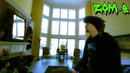 Zom-B - Georgia Beatbox Freestyle 2014