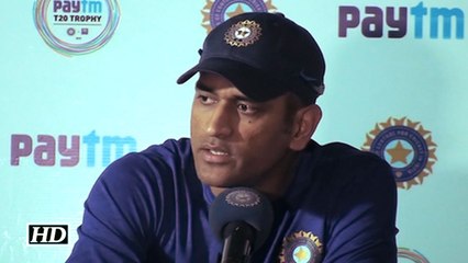 IND vs SL 2nd T20 Dhoni talks about win and his experiments