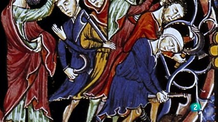 08 Memoria de España - La disgregacion del Islam andalusi y el avance cristiano. Polvo, sudor y hierro