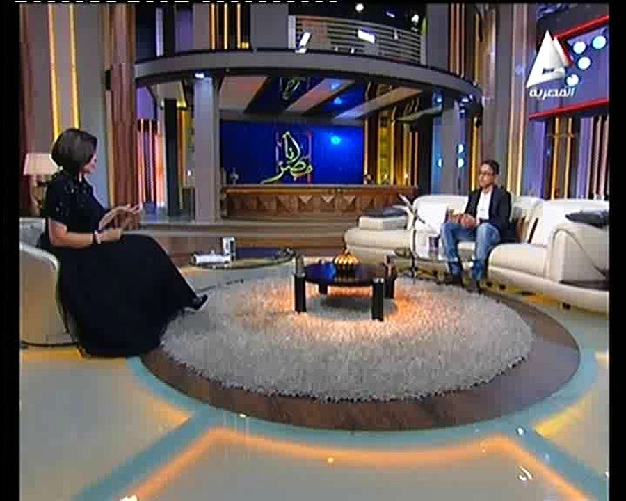 عبدالرحمن محمد لـ «أنا مصر» : أنا موهبة من عند ربنا