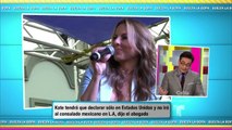Suelta La Sopa | Kate del Castillo no será detenida por el momento | Entretenimiento