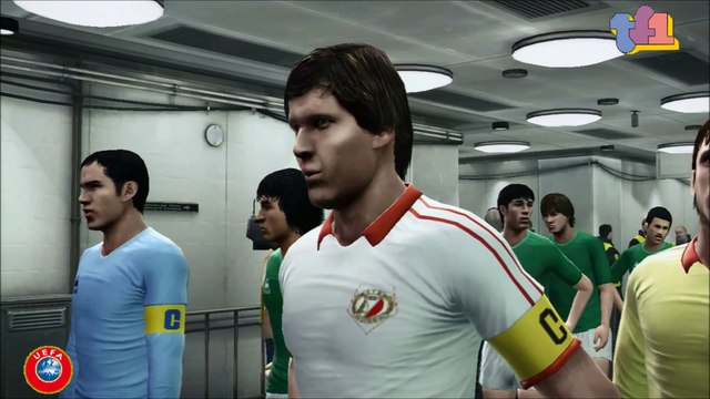 PATCH UEFA 79: Lodz/St-Etienne & Donetsk/Monaco [PES 2013]