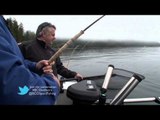 BC Outdoors Sport Fishing - Chum fishing with Friends