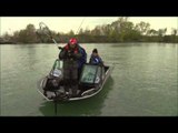 Canadian Sportfishing - Walleye Jigging show, Detroit River