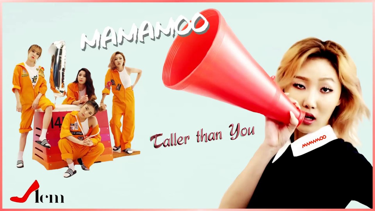 Mamamoo  - Taller than You MV HD k-pop [german Sub]