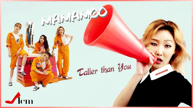 Mamamoo - Taller than You MV HD k-pop [german Sub]