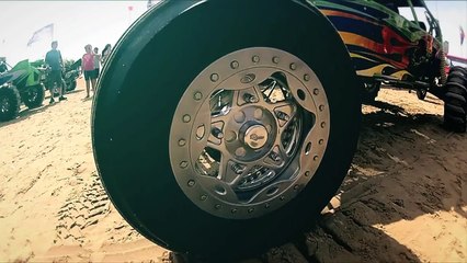 Silver Lake Sand Dunes 2012!