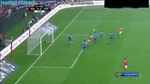 Iker Casillas Amazing Two Reflex Saves | SL Benfica - FC Porto 12.02.2016 HD