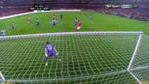 Iker Casillas Super Save vs Pizzi - SL Benfica v. FC Porto 12.02.2016 HD