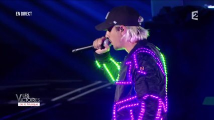 Nekfeu - On verra - Les Victoires de la musique 2016