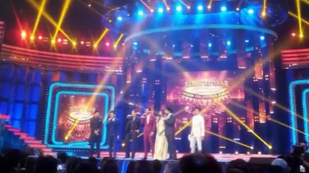 Salman Khan insults Sonu Nigam! - Downloaded from youpak.com