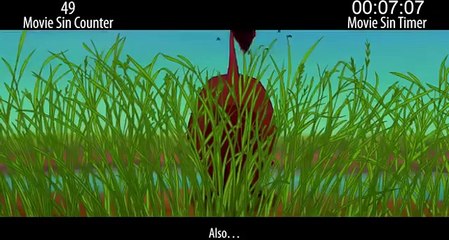 Everything Wrong With The Lion King In 12 Minutes or Less hot video #2
