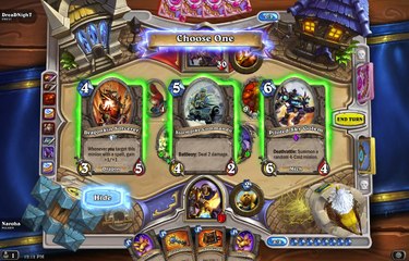 Hearthstone tavern brawl 2
