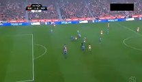 Konstantinos Mitroglou Goal - Benfica 1 - 0 FC Porto - 12-02-2016