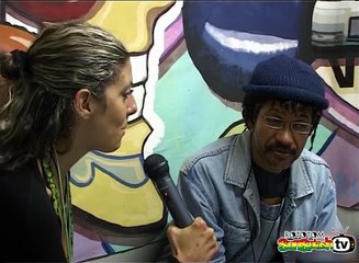 SLY & ROBBIE interview @ Rototom Sunsplash 2004