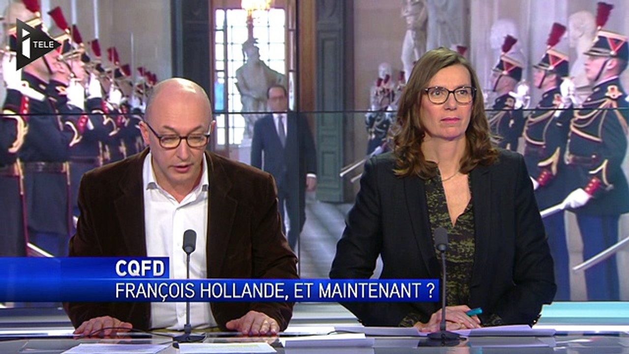 Ce Qu'il Fallait Décrypter - CQFD (partie 2)